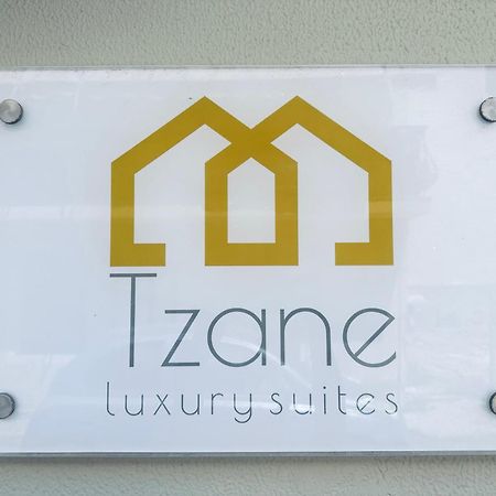 Tzane Luxury Suites 扎金索斯镇 外观 照片