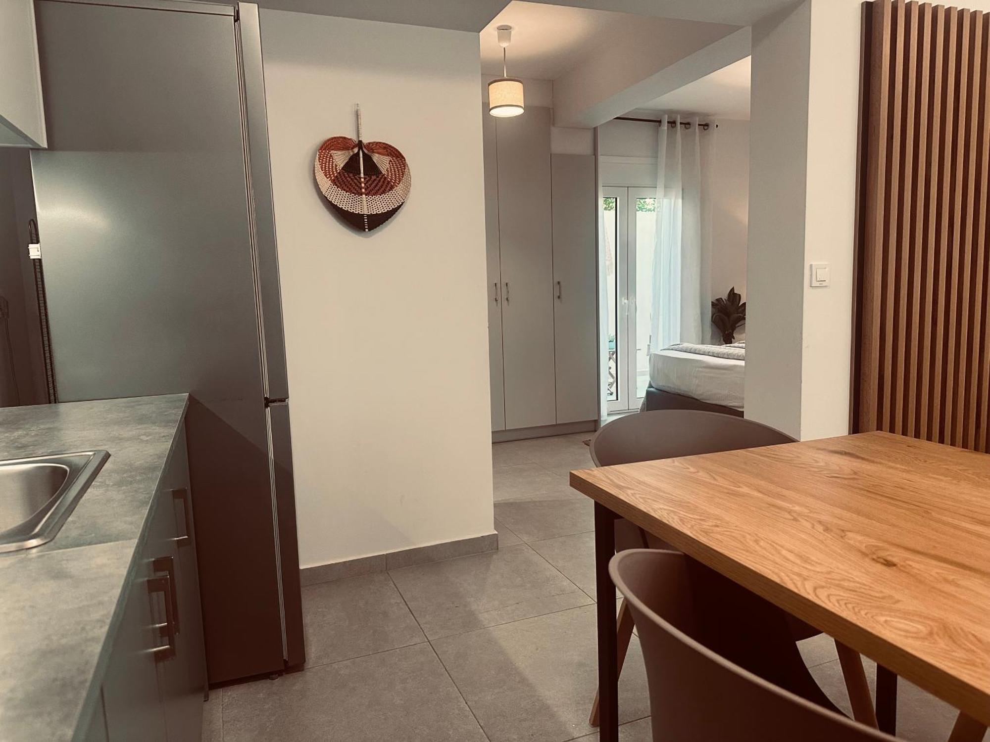 Tzane Luxury Suites 扎金索斯镇 外观 照片