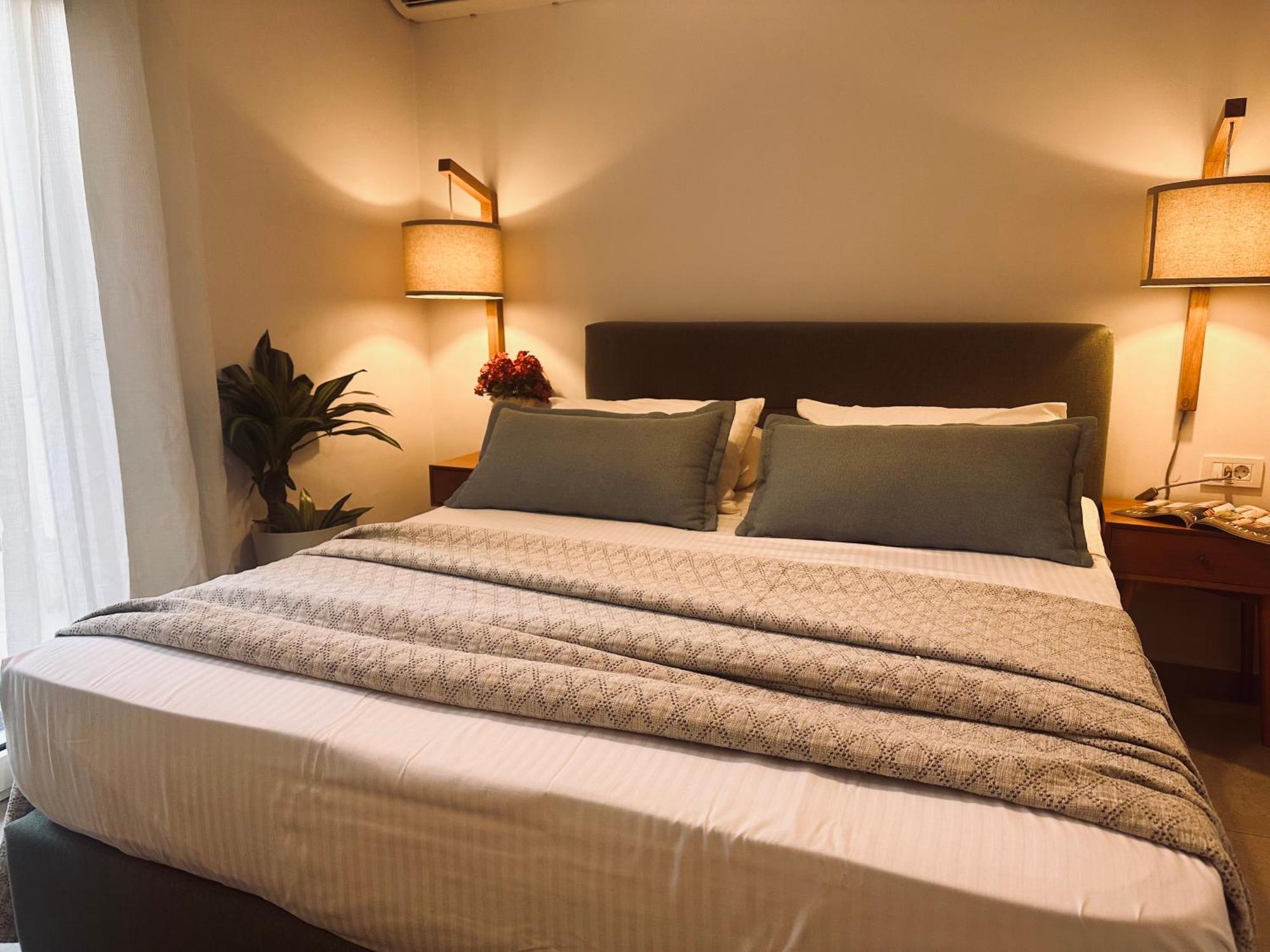 Tzane Luxury Suites 扎金索斯镇 外观 照片