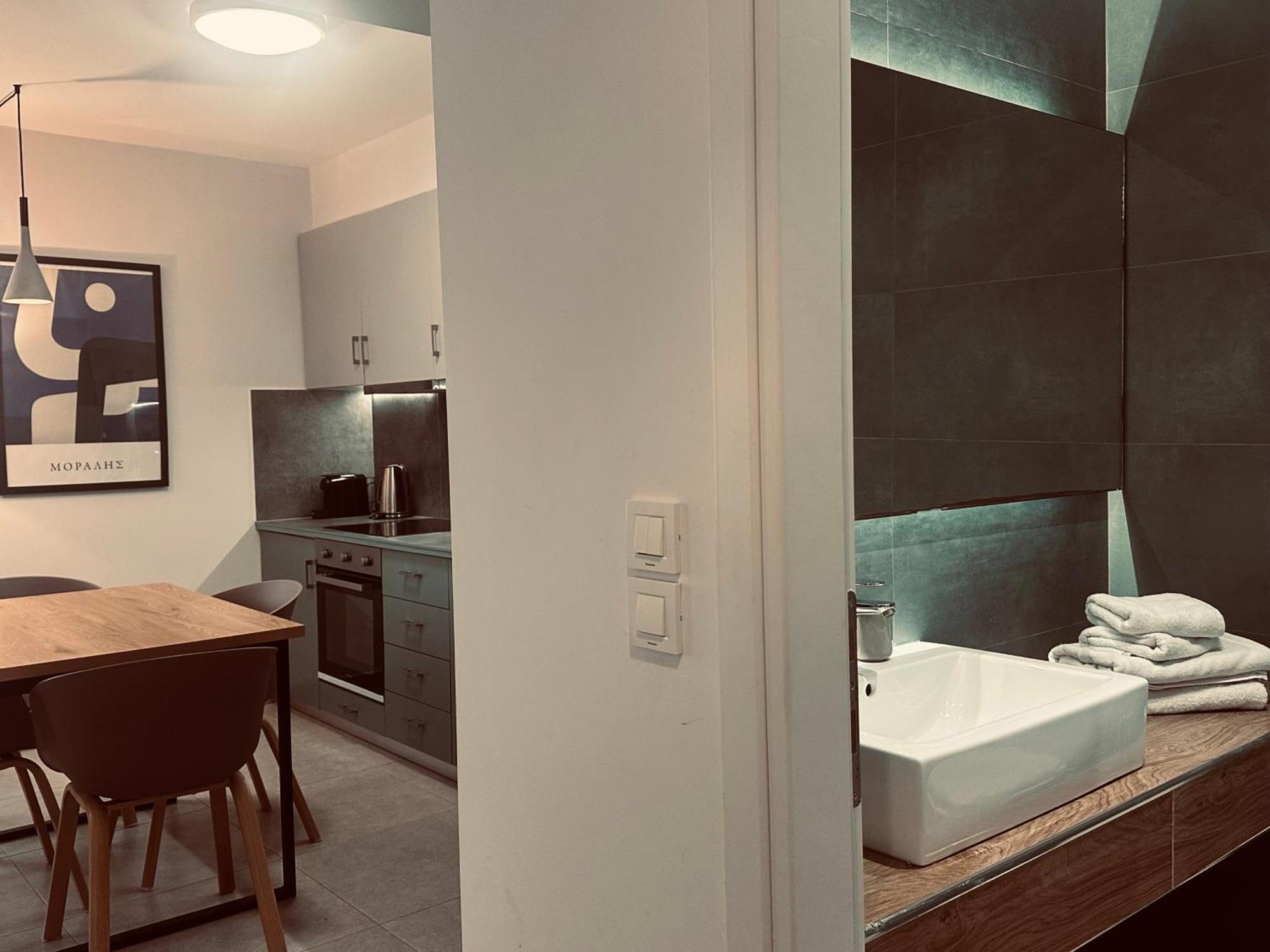 Tzane Luxury Suites 扎金索斯镇 外观 照片