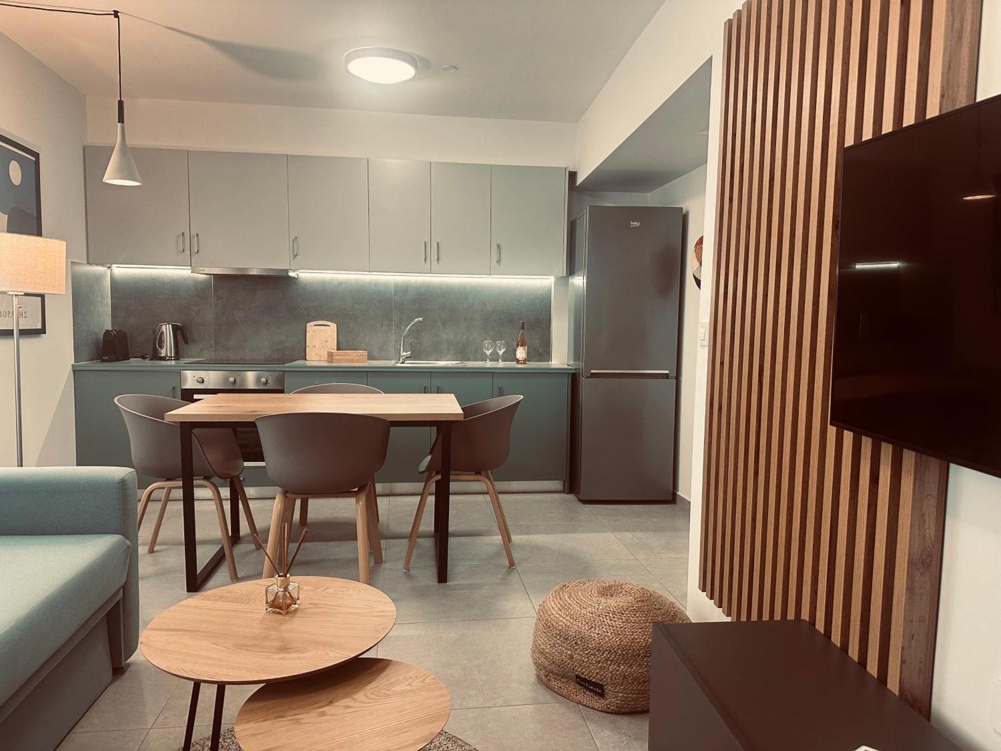 Tzane Luxury Suites 扎金索斯镇 外观 照片