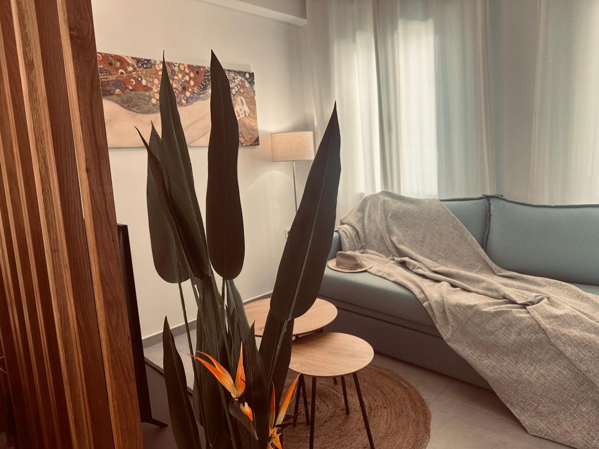 Tzane Luxury Suites 扎金索斯镇 外观 照片